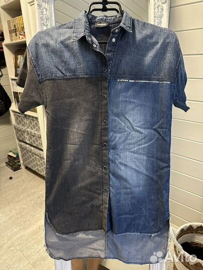 Рубашка для девочки Diesel