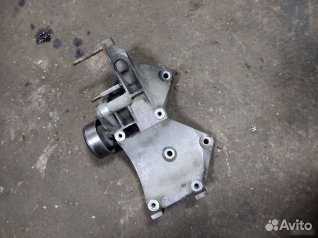 Кронштейн кондиционера Chevrolet Aveo T200