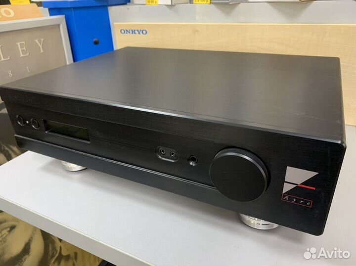 Усилитель ayre EX-8