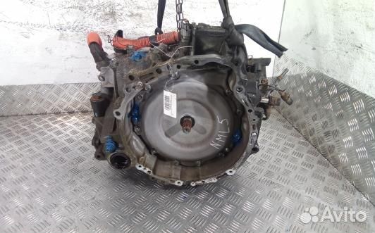 Кпп автоматическая lexus RX 2 (NML05DJ01)