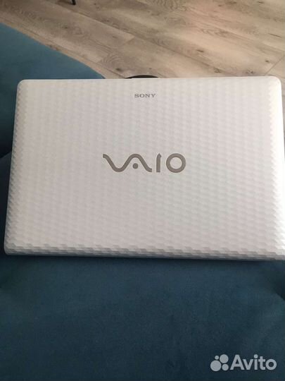 Ноутбук sony vaio PCG-71911V