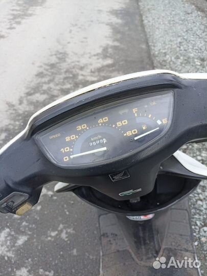 Продам скутер honda dio 27