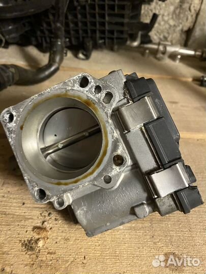 Дроссельная заслонка 1.2 cjz 03f133062b
