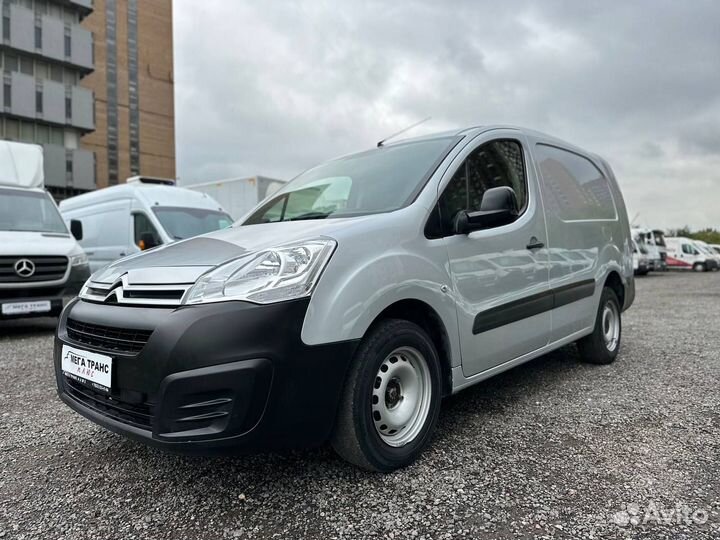 Citroen Berlingo 1.6 МТ, 2018, 130 710 км