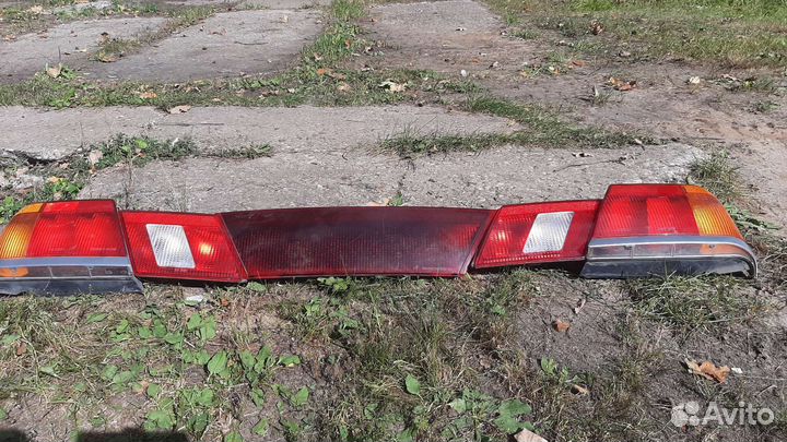 Комплект задние фонари на ваз 2115