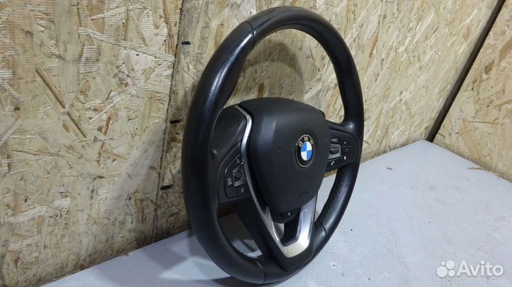 Дооснащение подогревом руля вибро BMW бмв X3 G01