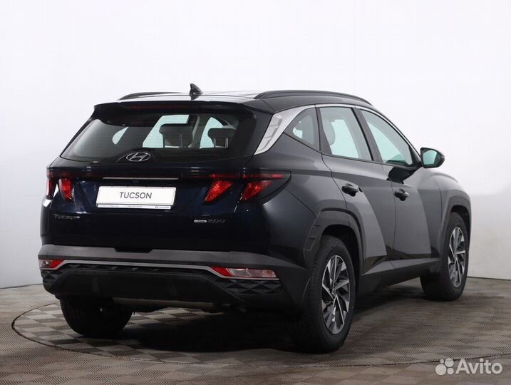 Hyundai Tucson 2 AT, 2023