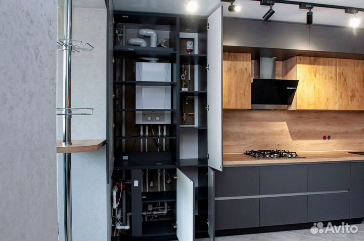 Кухня Coppa на заказ