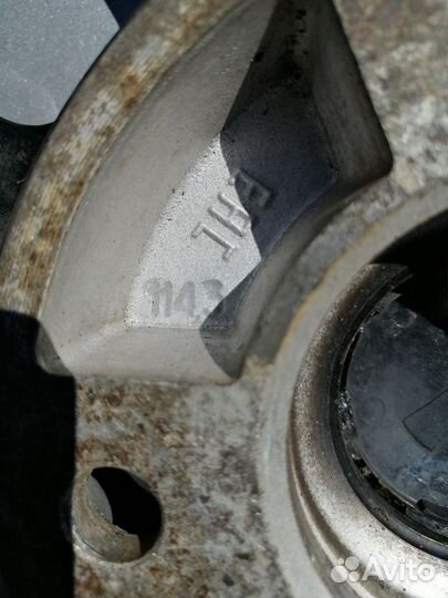 Литые диски r15 4 114 3