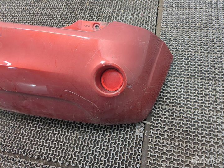 Бампер Ford Fiesta, 2007