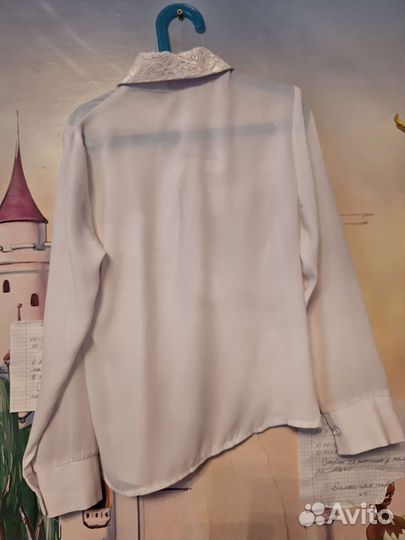 Рубашки для девочки