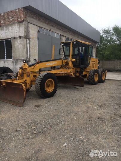 Услуги грейдера