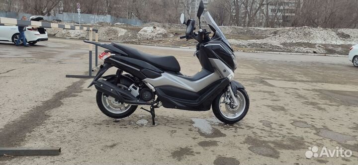 Макси скутер Quantum (50/150)