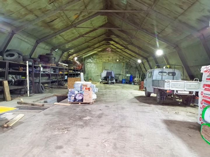 Производство, 450 м²