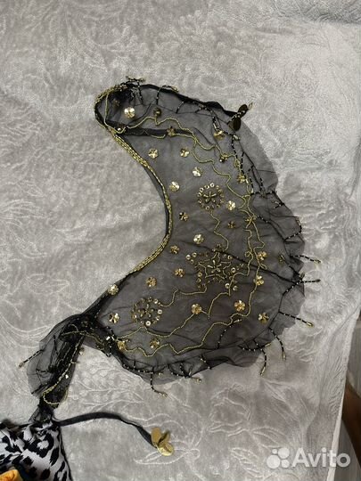 Маска для танцев