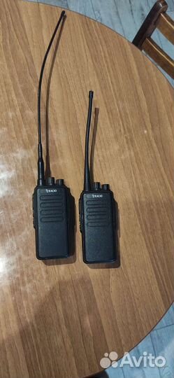 Рация racio r-900