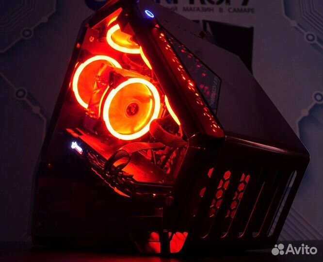 Игровой компьютер