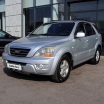 Kia Sorento 2.5 AT, 2007, 163 934 км, с пробегом, цена 859 000 руб.