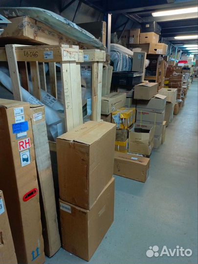 Оригинальные автозапчасти под заказ