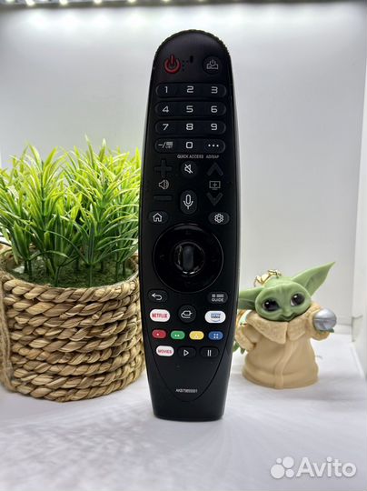 Пульт LG magic