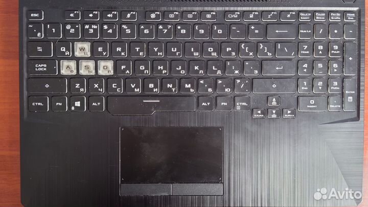 Игровой ноутбук I510300H/GTX1650/16гб/144Гц