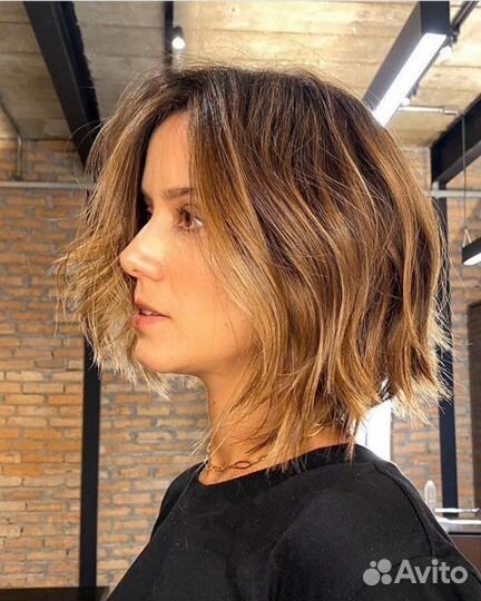 Парикмахер стилист колорист