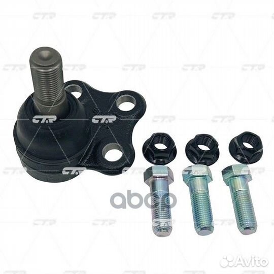 Опора шаровая renault trafic/opel vivaro 14- ле