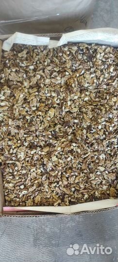 Грецкий орех очищенный