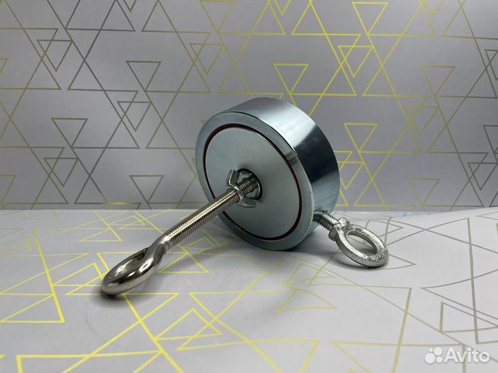 Поисковый магнит F600x2