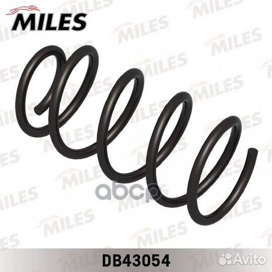 Пружина подвески ford kuga 2.0 TDCi 4x4 08- пер