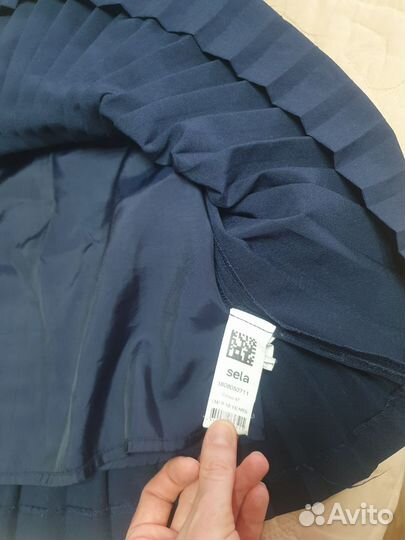 Школьная форма для девочки 134, много, пакет