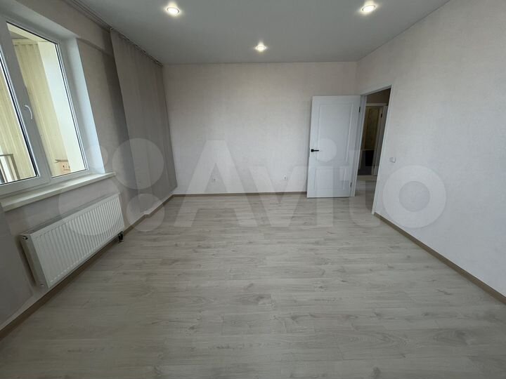 2-к. квартира, 56,3 м², 16/16 эт.