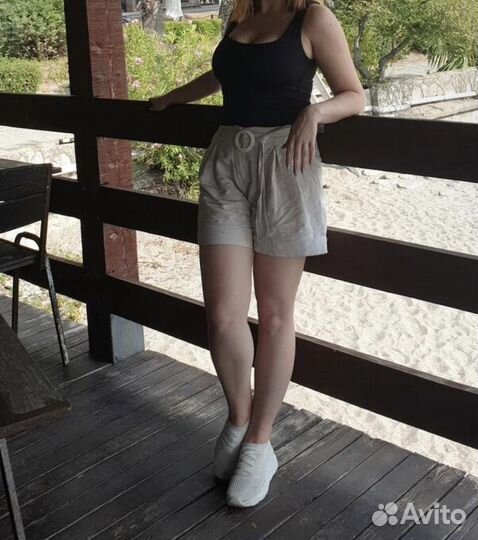 Пакет с летними вещами