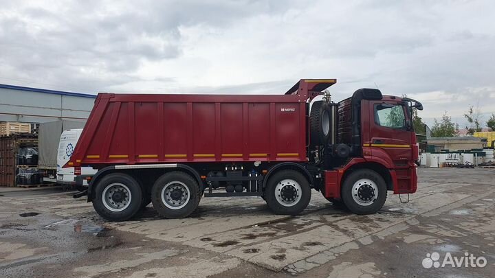 КамАЗ 65801-001-68, 2023