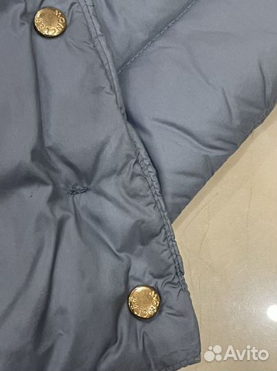 Куртка moncler оригинал