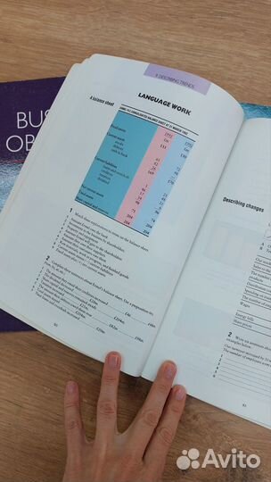 Business Objectives, Workbook, Teacher's Book