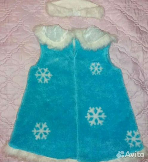 Новогодние костюмы для детей