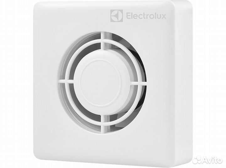 Вентилятор вытяжной Electrolux Slim eafs-150