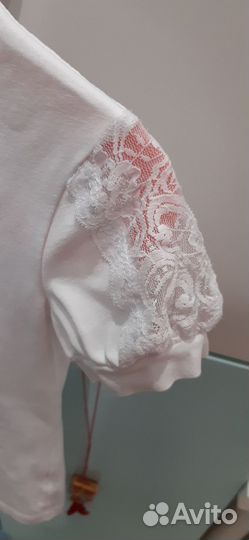 Блузка для девочки