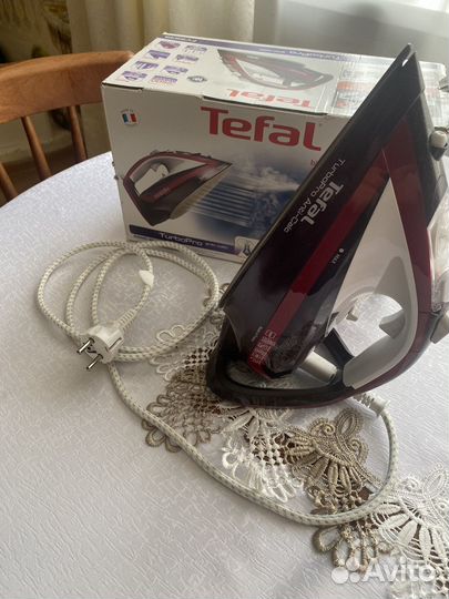 Утюг бу Tefal, торг уместен
