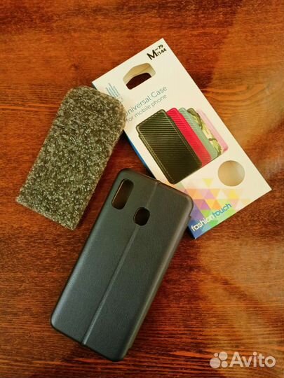 Чехол книжка на /Samsung А20) А30)