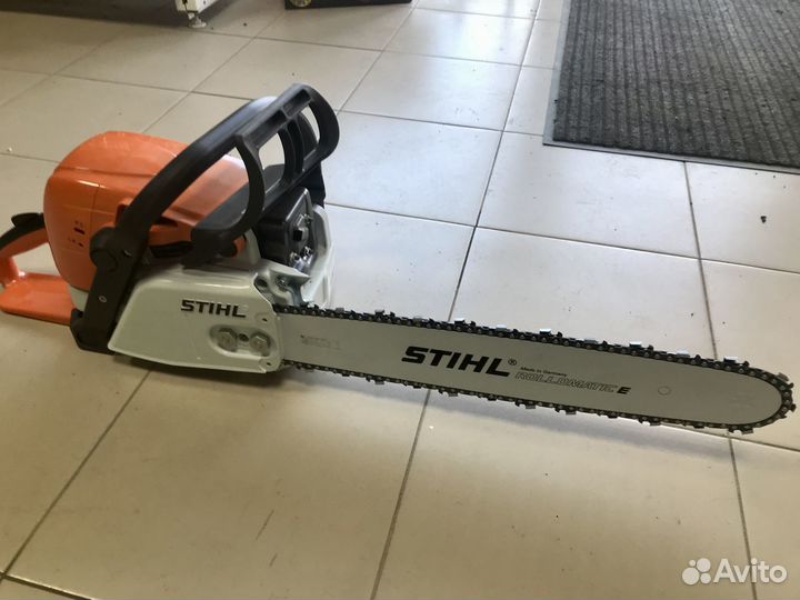 Бензопила stihl MS 310 шина R 45