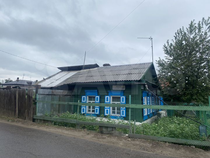 Дом 69,6 м² на участке 6 сот.