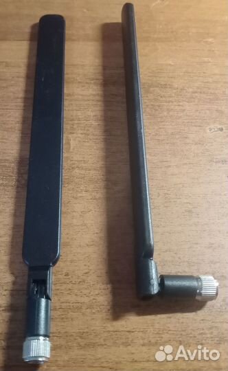 Антенны 3G/4G LTE, Wi-Fi для роутеров