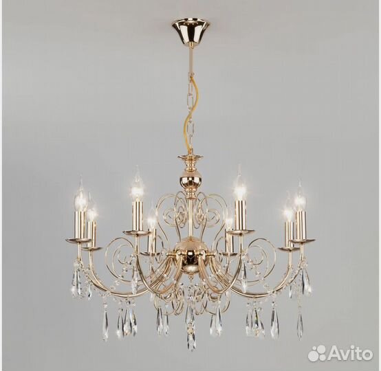 Люстра eurosvet Wispa 10094/8