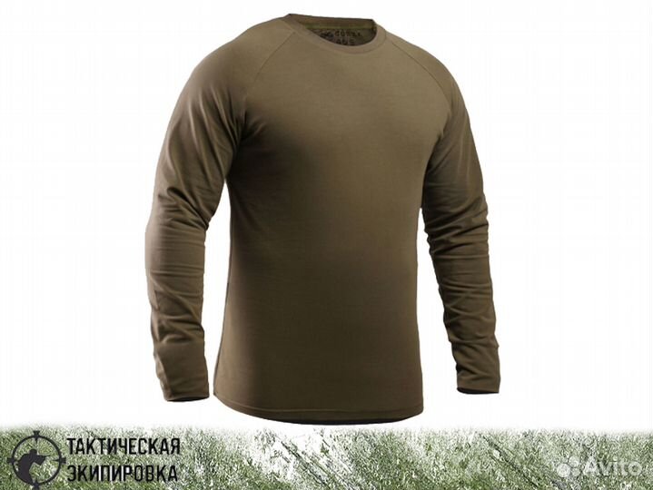 Тактический лонгслив 