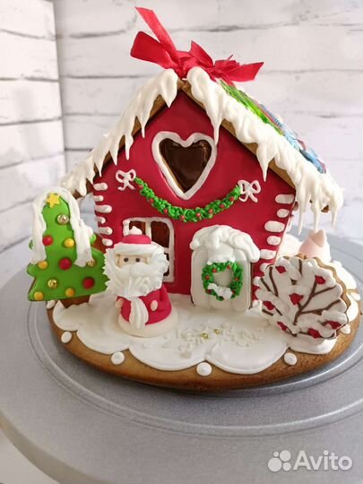 Пряничный дом