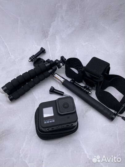 Экшн камера GoPro Hero 8
