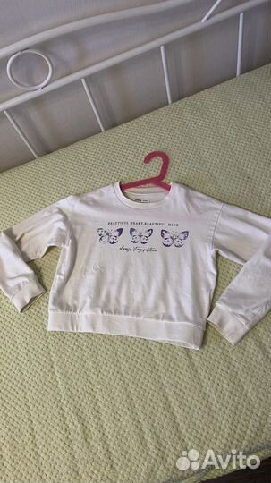 Спортивная одежда для девочки 134 140