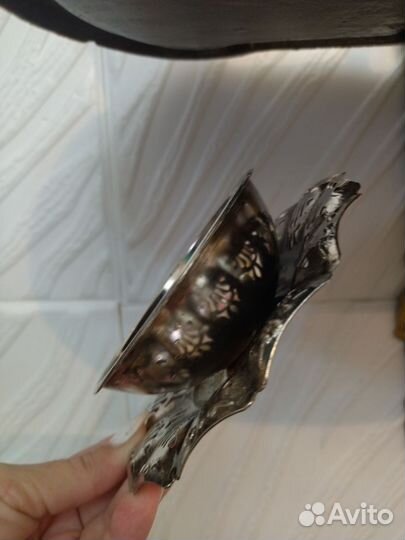 Джемница вазочка винтаж